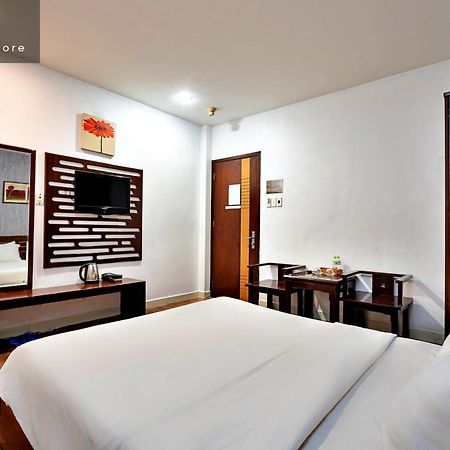 Hanz 82 Sen Hotel Ho Chi Minh City Exterior photo