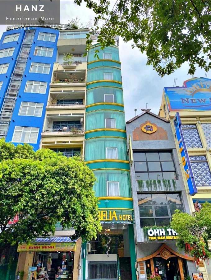 Hanz Camelia Hotel Ho Chi Minh City Exterior photo