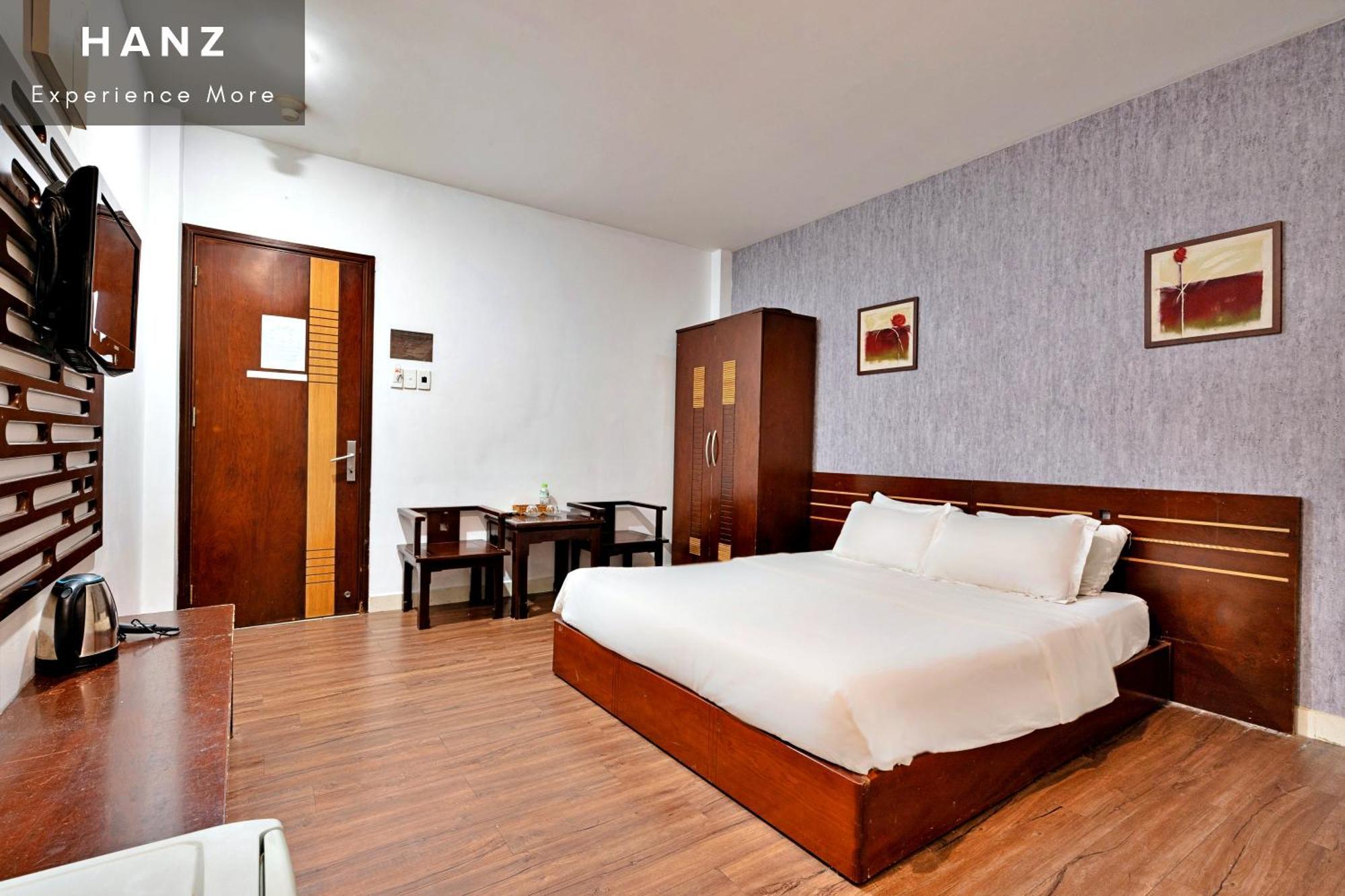 Hanz 82 Sen Hotel Ho Chi Minh City Exterior photo