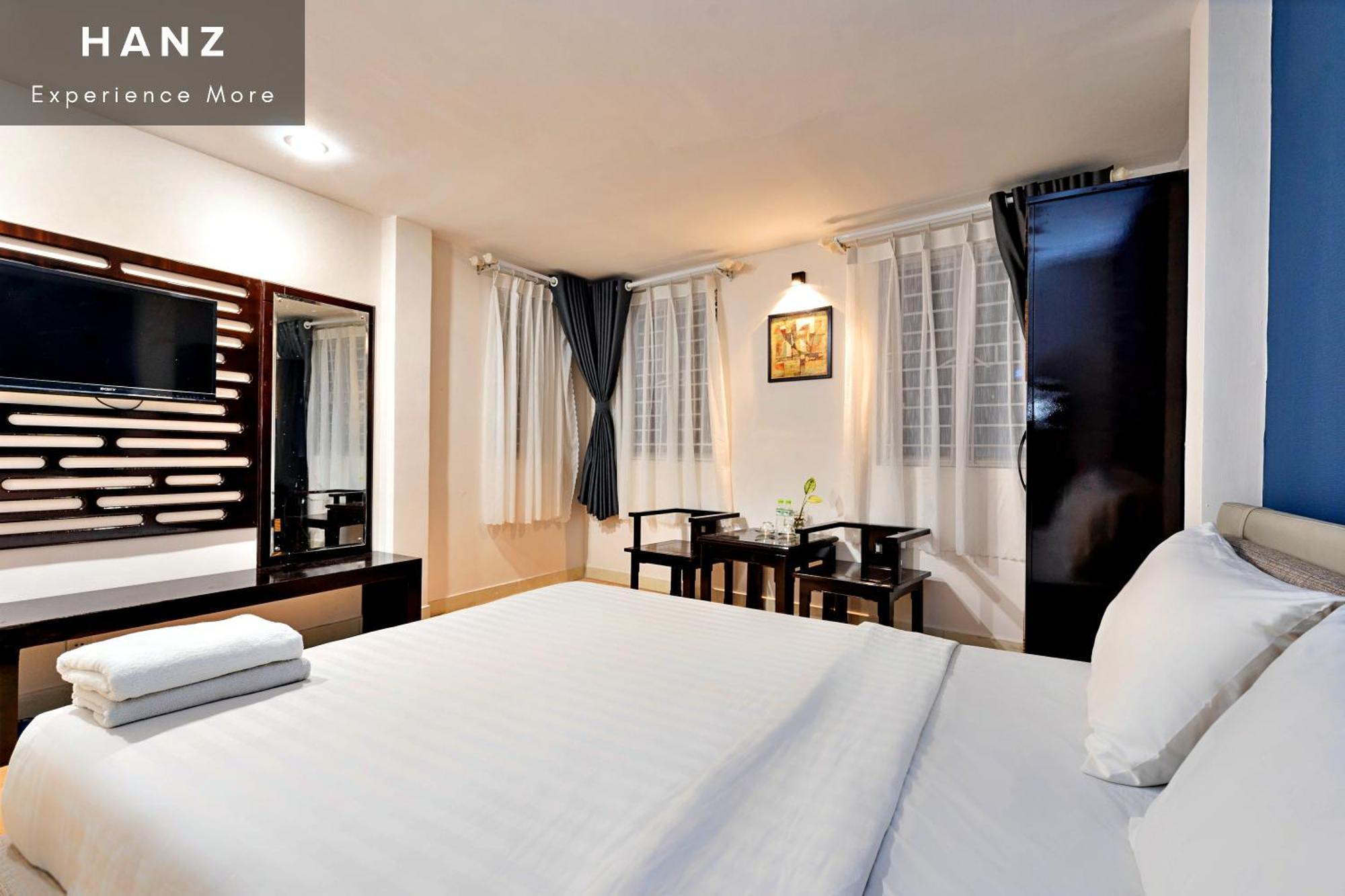 Hanz 82 Sen Hotel Ho Chi Minh City Exterior photo