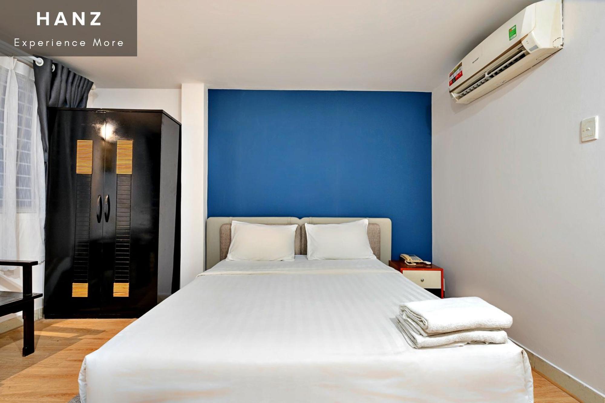Hanz 82 Sen Hotel Ho Chi Minh City Exterior photo