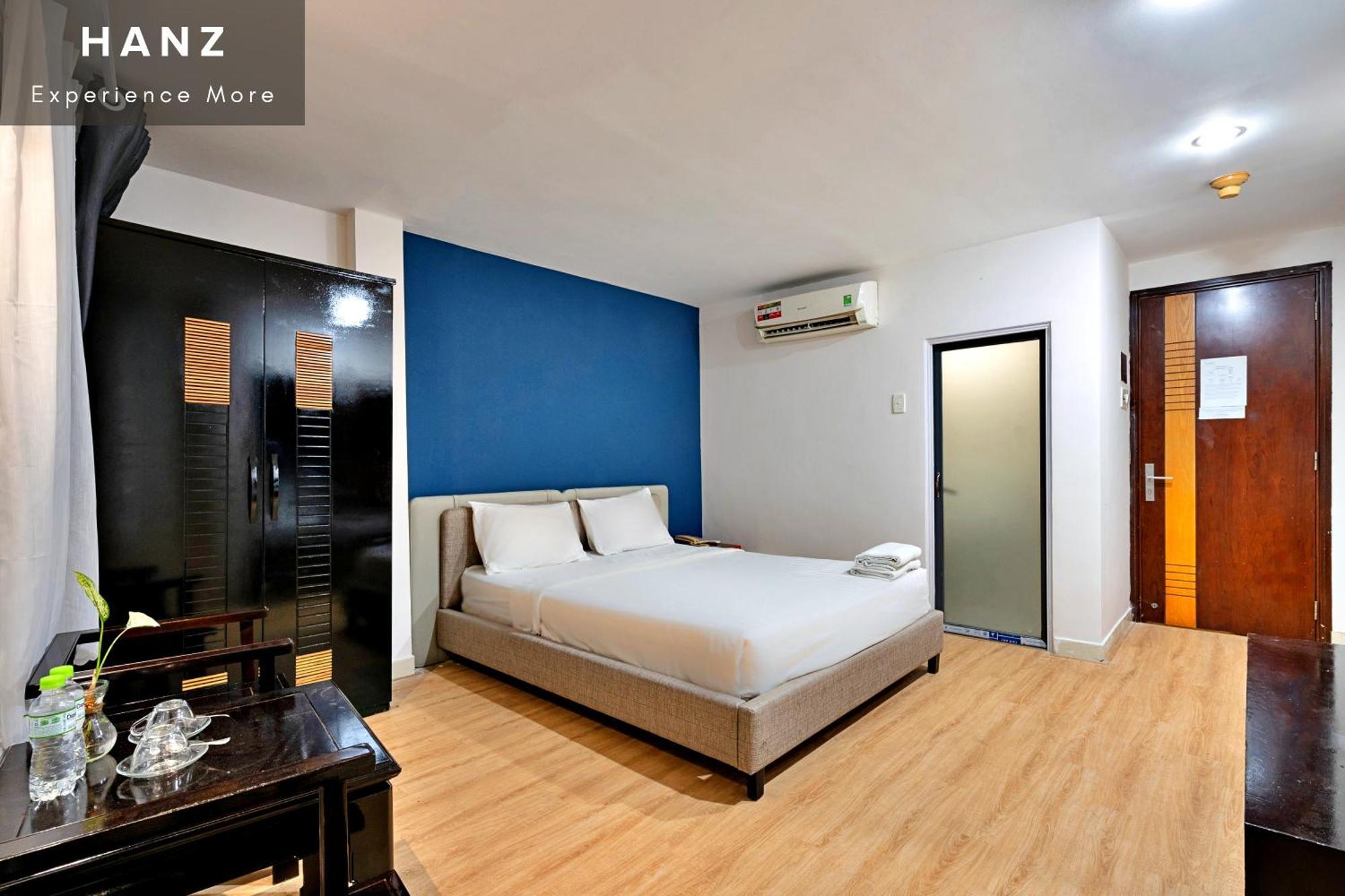 Hanz 82 Sen Hotel Ho Chi Minh City Exterior photo