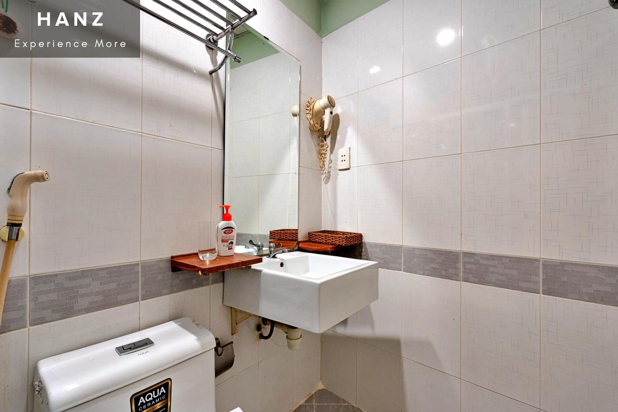 Hanz 82 Sen Hotel Ho Chi Minh City Room photo