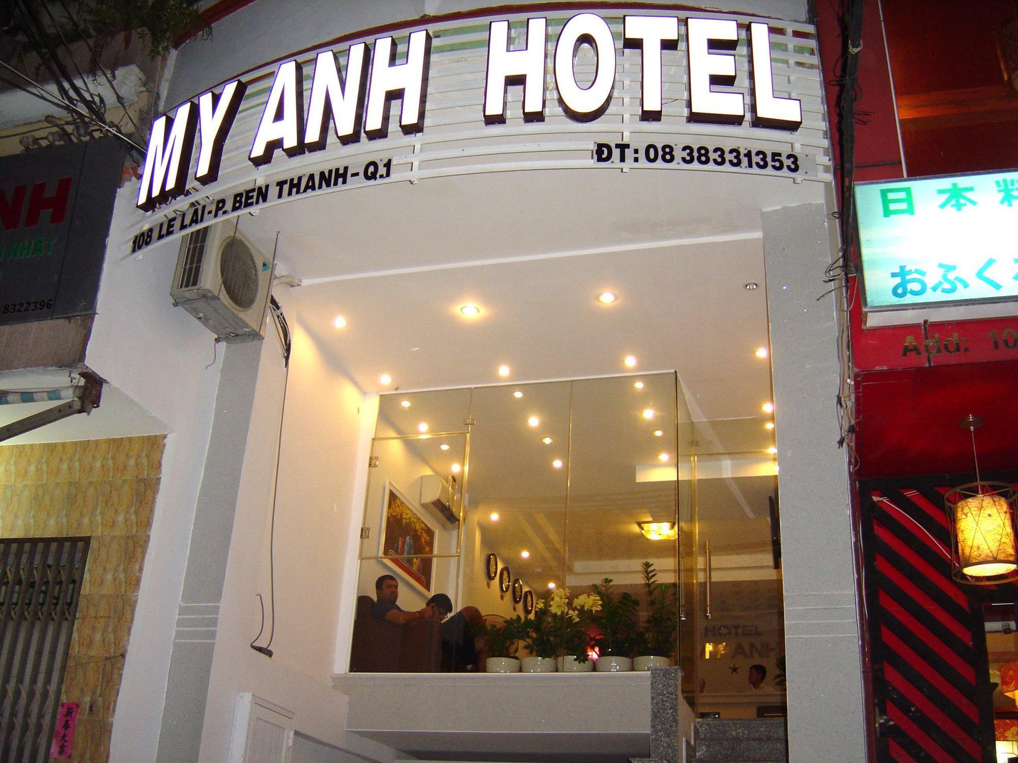 Hanz Camelia Hotel Ho Chi Minh City Exterior photo