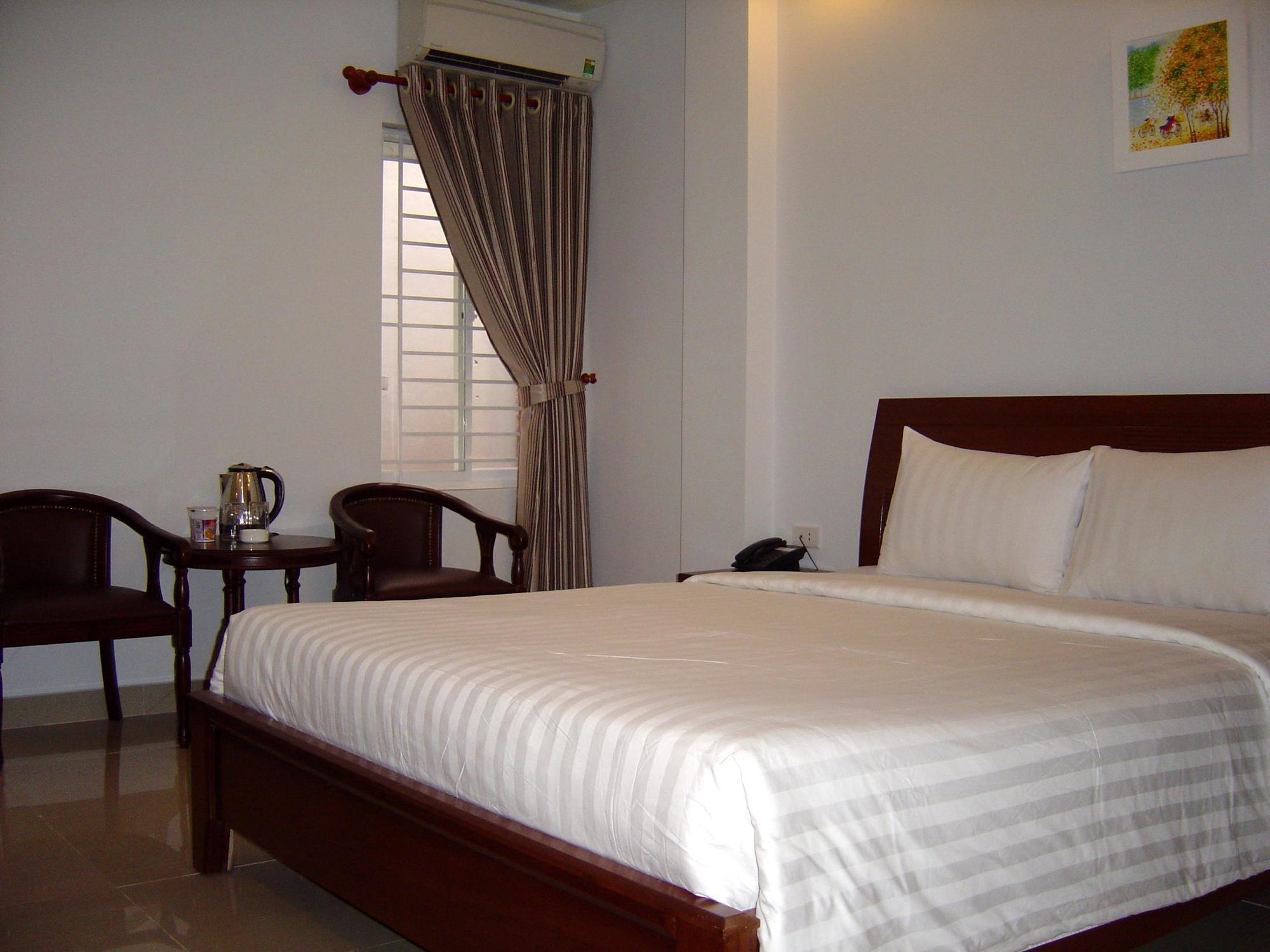 Hanz 82 Sen Hotel Ho Chi Minh City Exterior photo