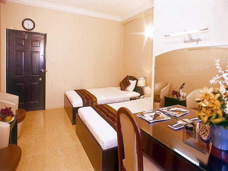 Hanz 82 Sen Hotel Ho Chi Minh City Exterior photo